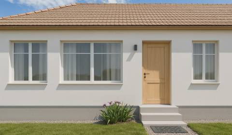 Sale Family house, Family house, Počúvadlo, Banská Štiavnica, Slovakia