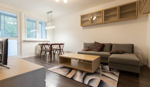 REZERVATION METROPOLITAN I Spacious 3-room apartment in P. Biskupice