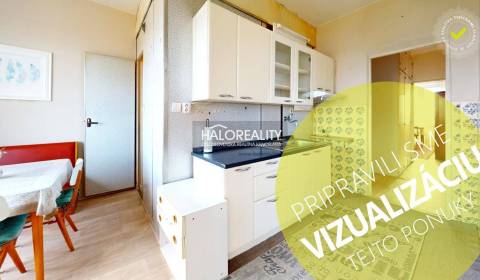 Sale Two bedroom apartment, Lučenec, Slovakia