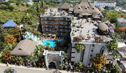 HOTEL STYLE-RESIDENTIAL COMPLEX - UPEPO 58 M2