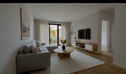 Stylish Urban Living: 1-Bedroom Apartment in the ZWIRN Project