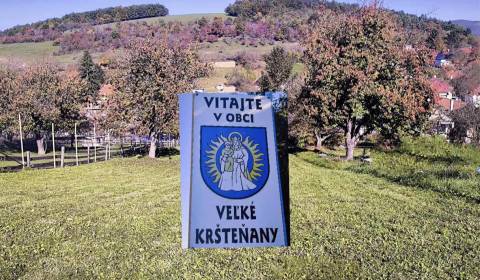 Sale Land – for living, Land – for living, Partizánske, Slovakia