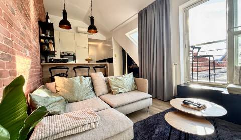 RENTED Stylish 1 bedroom apartment on Grösslingova street