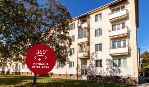Sale 2-Bedroom apartment, Balcony, Bratislava
