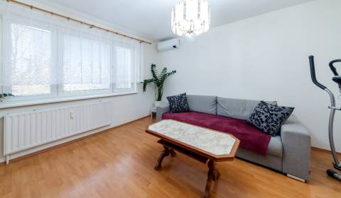 Pleasant 2bdr apt 68 m2, with A/C and loggia, suitable for students 