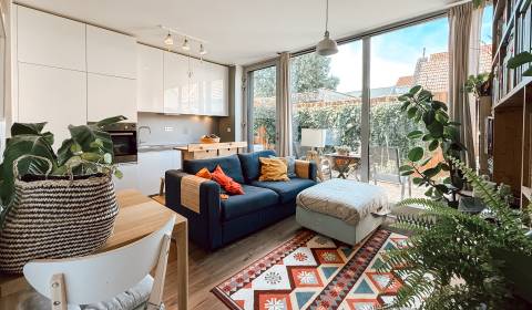 Sale One bedroom apartment, One bedroom apartment, Ráztočná, Bratislav