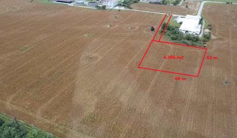Sale Land plots - commercial, Land plots - commercial, Ilava, Slovakia