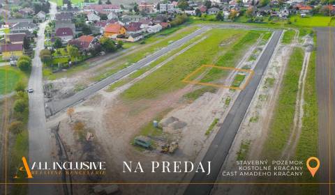 Sale Land – for living, Land – for living, Amadeho Kračany, Dunajská S