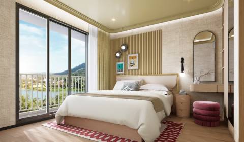 1 BEDROOM APARTMENT SO SIGNATURE LAGOON PHUKET