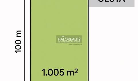 Sale Land – for living, Senec, Slovakia