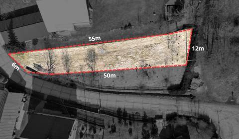 Sale Land – for living, Land – for living, Čadca, Slovakia