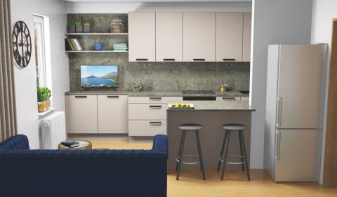 Sale One bedroom apartment, One bedroom apartment, Haburská, Bratislav