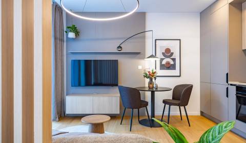 Rent One bedroom apartment, One bedroom apartment, Mierová, Bratislava