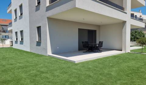 CROATIA - Nice apartments 350m from the beach (S1) - VODICE