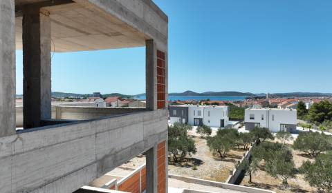 CROATIA - Apartments in a quiet area (S3) - VODICE, ŠIBENIK