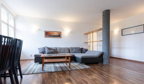 Spacious 2-Room Apartment with Castle View