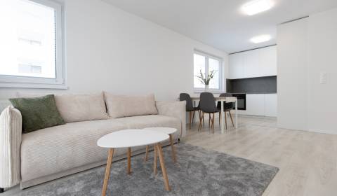 New 2-Room Flat with Parking in RNDZ Project