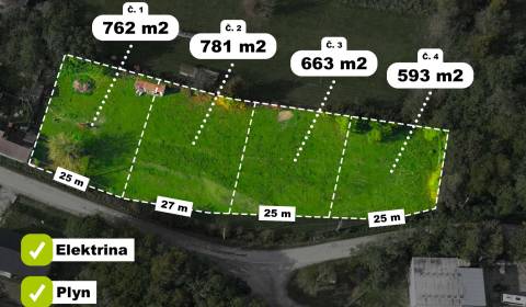 Sale Land – for living, Land – for living, Zlaté Moravce, Slovakia