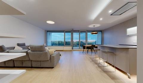 Completely new apartment in the premium RIVER PARK project