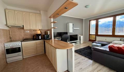 Sale One bedroom apartment, One bedroom apartment, Závodská cesta, Žil