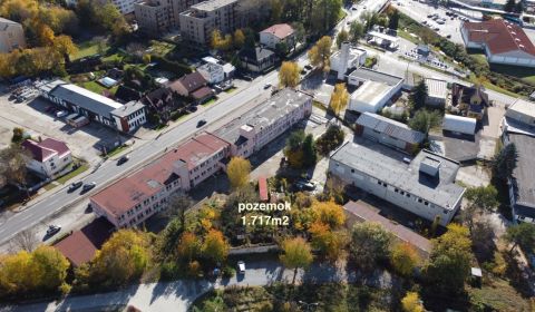 Sale Land plots - commercial, Land plots - commercial, Hurbanova, Seni