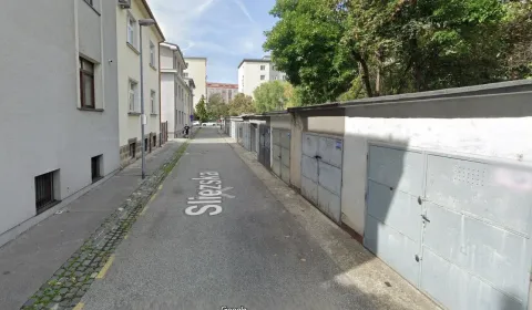 Sale Garage, Garage, Sliezska, Bratislava - Nové Mesto, Slovakia