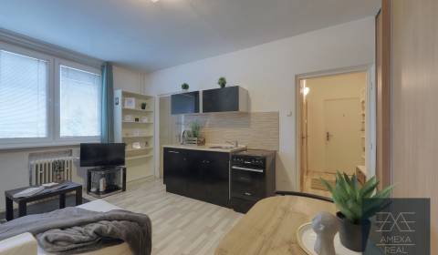 Sale Studio, Studio, Banšelova, Bratislava - Ružinov, Slovakia