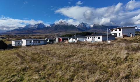 Sale Land – for living, Land – for living, Poprad, Slovakia