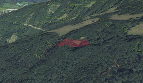 Sale Agrarian and forest land, Agrarian and forest land, Martin, Slova