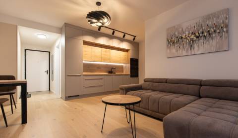 Modern 2-Room Apartment with Parking, Zwirn