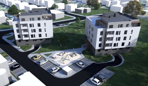Sale Three bedroom apartment, Three bedroom apartment, Športová, Galan