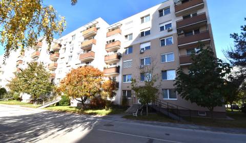 Spacious 2-Room Apartment with Balcony in Galanta