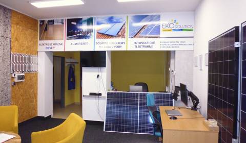 Rent Commercial premises, Commercial premises, Sabinovská, Prešov, Slo