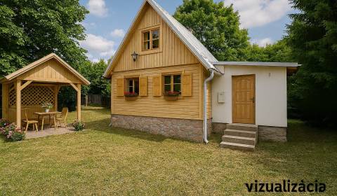 Sale Cottage, Cottage, Banský Studenec, Banská Štiavnica, Slovakia