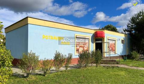 Sale Commercial premises, Levice, Slovakia