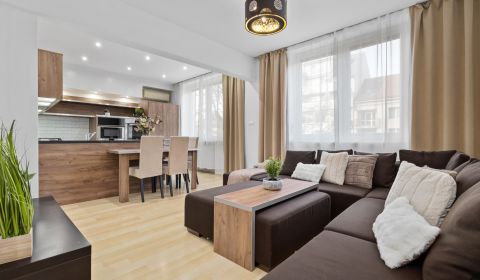 Sale One bedroom apartment, One bedroom apartment, Košická, Bratislava