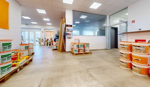Rent Commercial premises, Commercial premises, Strojárenská, Trnava, S