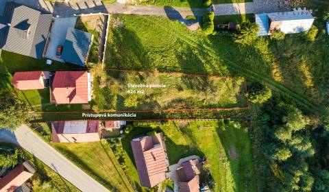 Sale Land – for living, Land – for living, Čadca, Slovakia