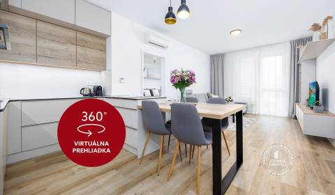 Sale One bedroom apartment, One bedroom apartment, Bosákova, Bratislav