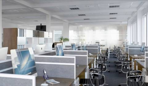 High-standard offices in the center of Žilina