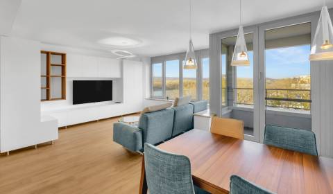 Beautiful, modern 1bdr apt 78m2,with loggia and 2x parking, RIVER PARK