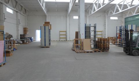Rent Storehouses and Workshops, Storehouses and Workshops, Bratislava 