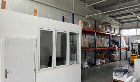 Rent Storehouses and Workshops, Storehouses and Workshops, Bratislava 