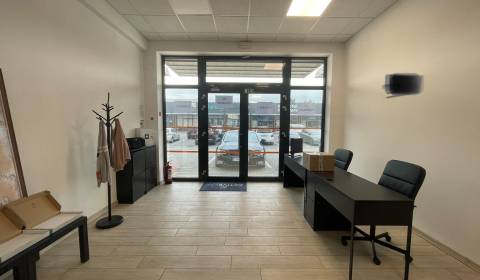 Rent Commercial premises, Commercial premises, Brnianska, Trenčín, Slo