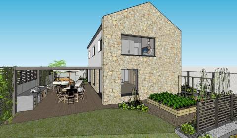 Sale Family house, Family house, Pekná cesta, Bratislava - Rača, Slova