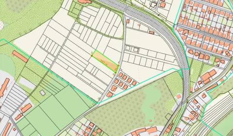 Sale Land – for living, Land – for living, Na Výhone, Piešťany, Slovak