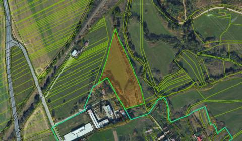 Sale Agrarian and forest land, Agrarian and forest land, Turčianske Te