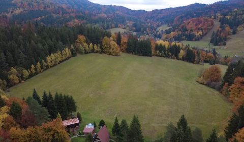 Sale Recreational land, Recreational land, Čertov, Púchov, Slovakia
