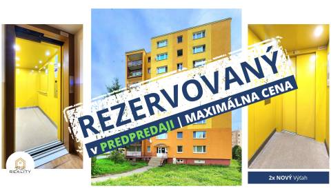 Sale Two bedroom apartment, Two bedroom apartment, Bernolákova, Prešov