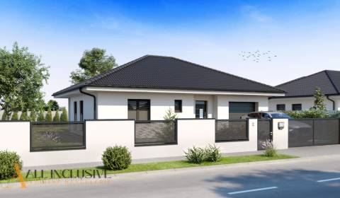 Sale Family house, Family house, Florida Villa Park, Dunajská Streda, 